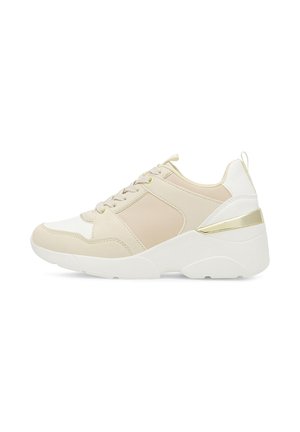 DeeZee, Baskets basses - beige/white