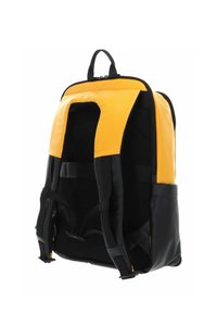 Mandarina Duck COATED  - Zaino da viaggio - duck yellow
