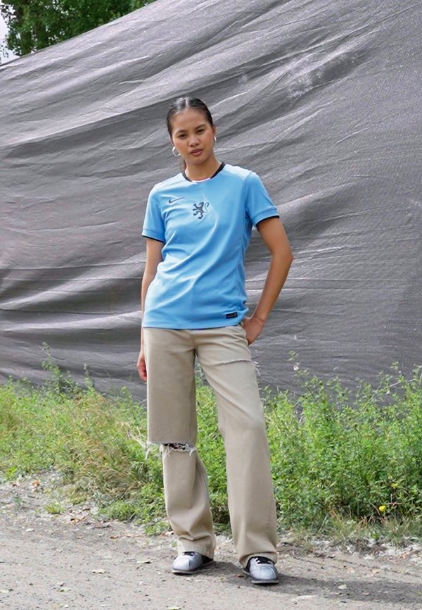 KNVB NETHERLAND STADIUM SHORT SLEEVES AWAY - Football shirt3