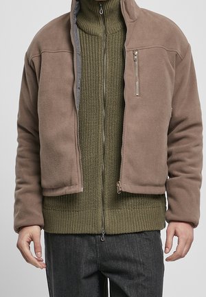 Chaqueta de entretiempo - khaki