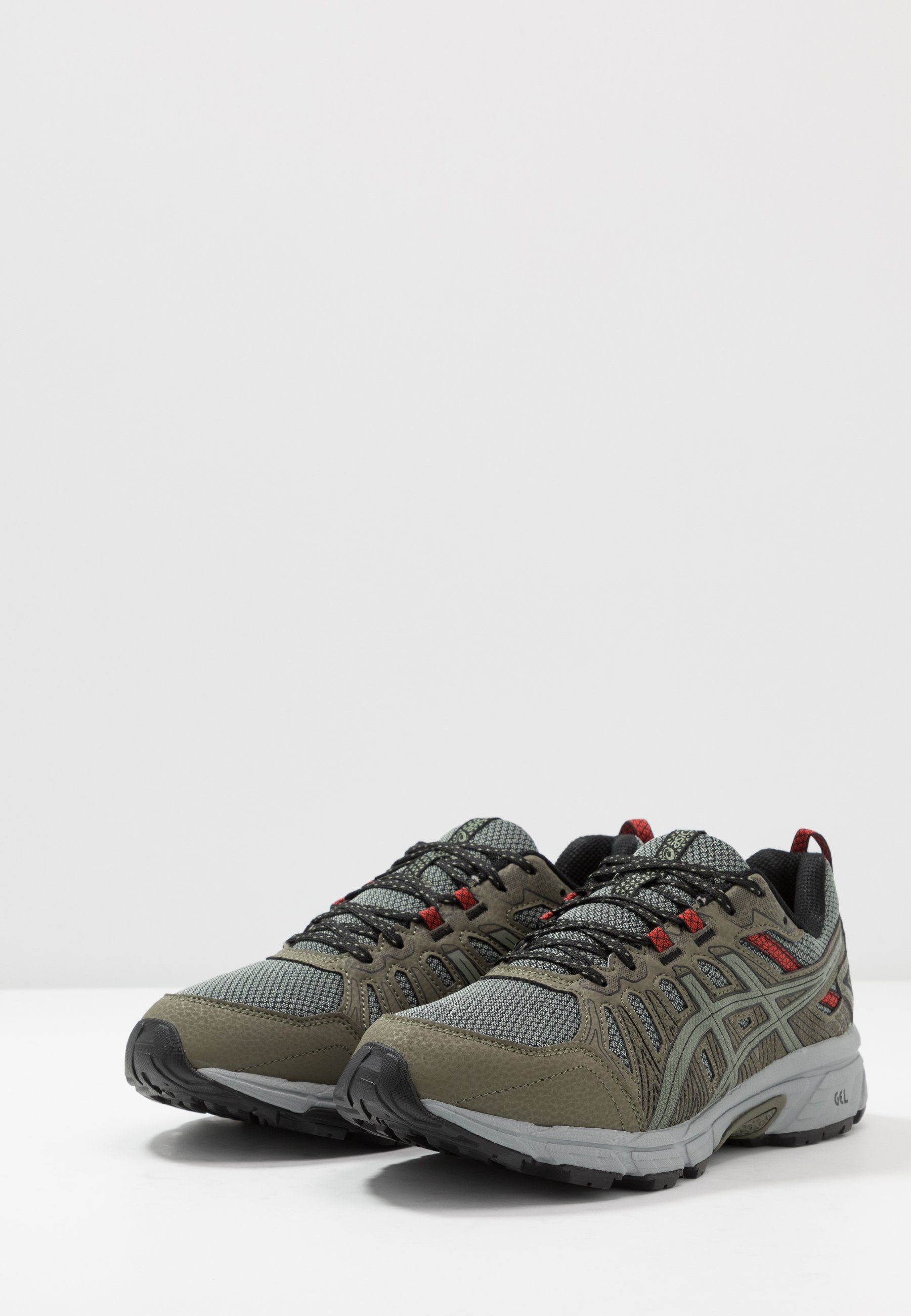asics gel venture 7 green