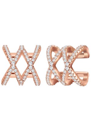 Lulu & Jane Earrings - rose gold-coloured