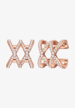 Lulu & Jane Uhani - rose gold-coloured