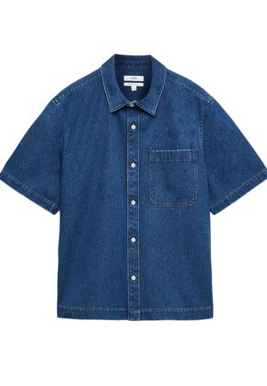 Marks & Spencer, Shirt - light blue