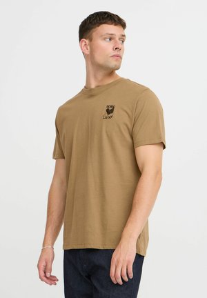 Blend BHTEE - T-shirt con stampa - otter