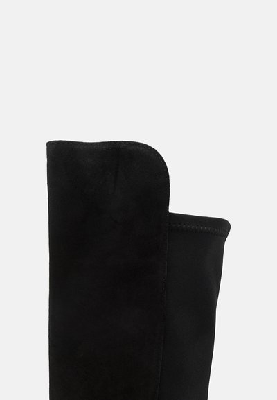 Stuart Weitzman BOLD BOOT - Stivali sopra il ginocchio - black