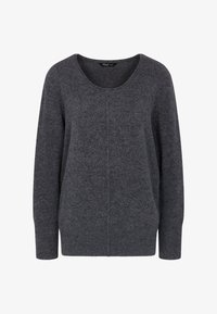 Unausgewählt, dark grey melange