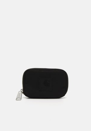 Carhartt WIP, OTLEY WALLET MINIMUM UNISEX - Portafoglio - black
