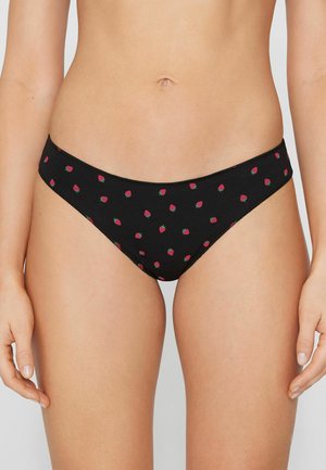 Tanga - black