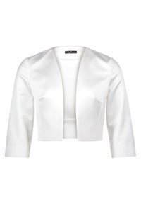 MIT KELLERFALTEN - Blejzer - white