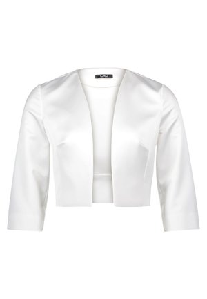 Vera Mont MIT KELLERFALTEN - Blazer - white