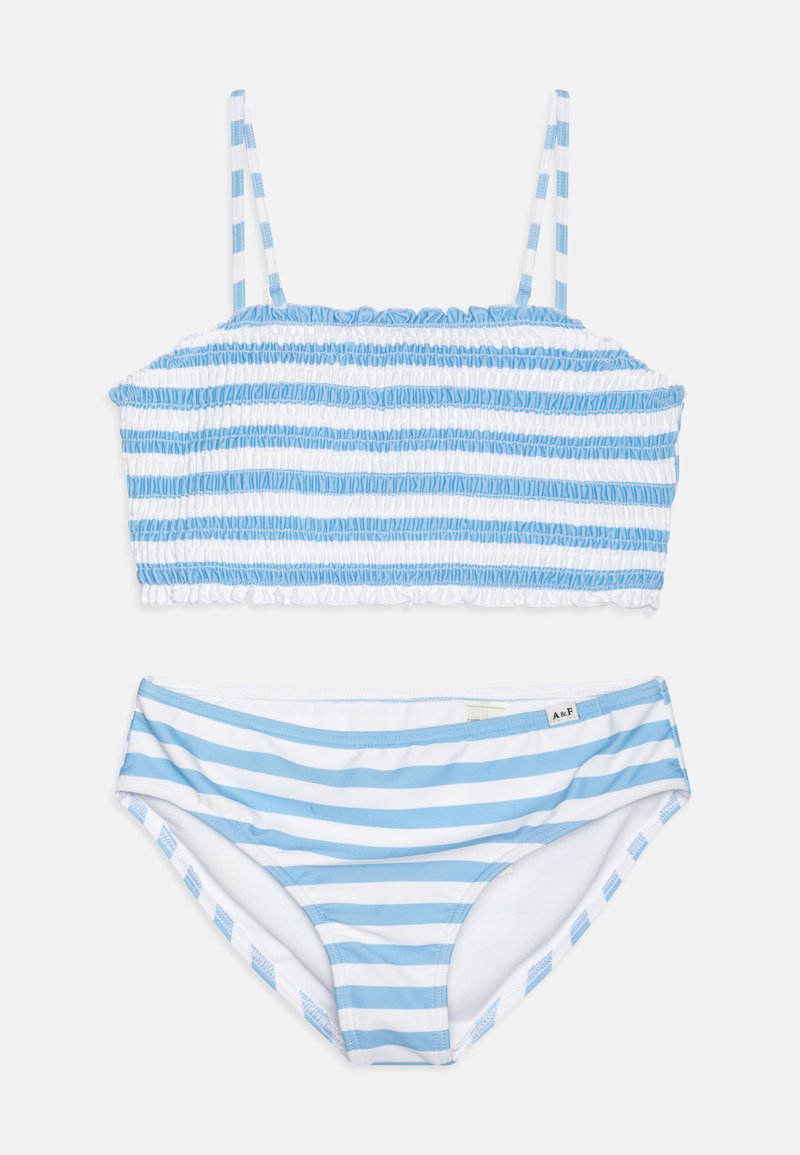 Abercrombie & Fitch Bikini blue/blau Zalando.ch