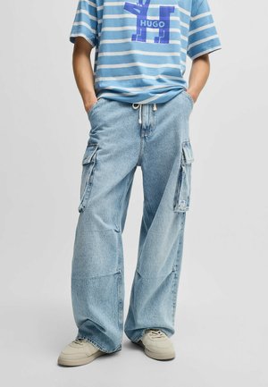Relaxed fit jeans - blue nineteen