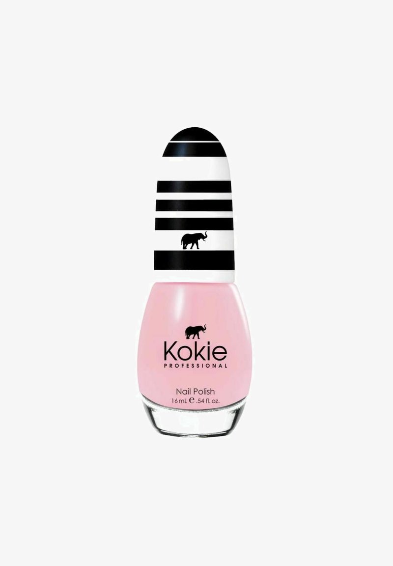 Kokie Cosmetics - KOKIE NAIL POLISH - BE MINE - Kynsilakka - pink, Suurenna