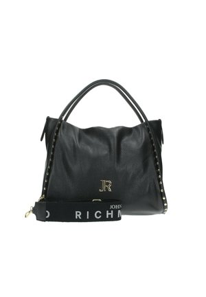 Borsa a mano - nero e gold