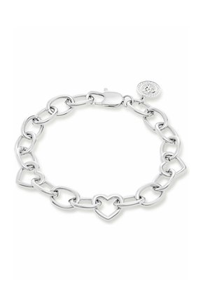 Armband - zilveren kleur