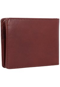 Braun Büffel RFID - Portafoglio - palisandro