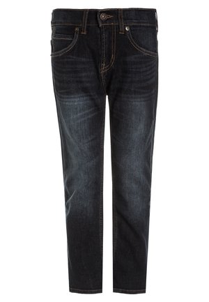 Slim fit jeans - blue denim