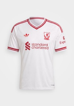 adidas Originals, LIVERPOOL FC 26/27 AWAY - Vereinsmannschaften - white