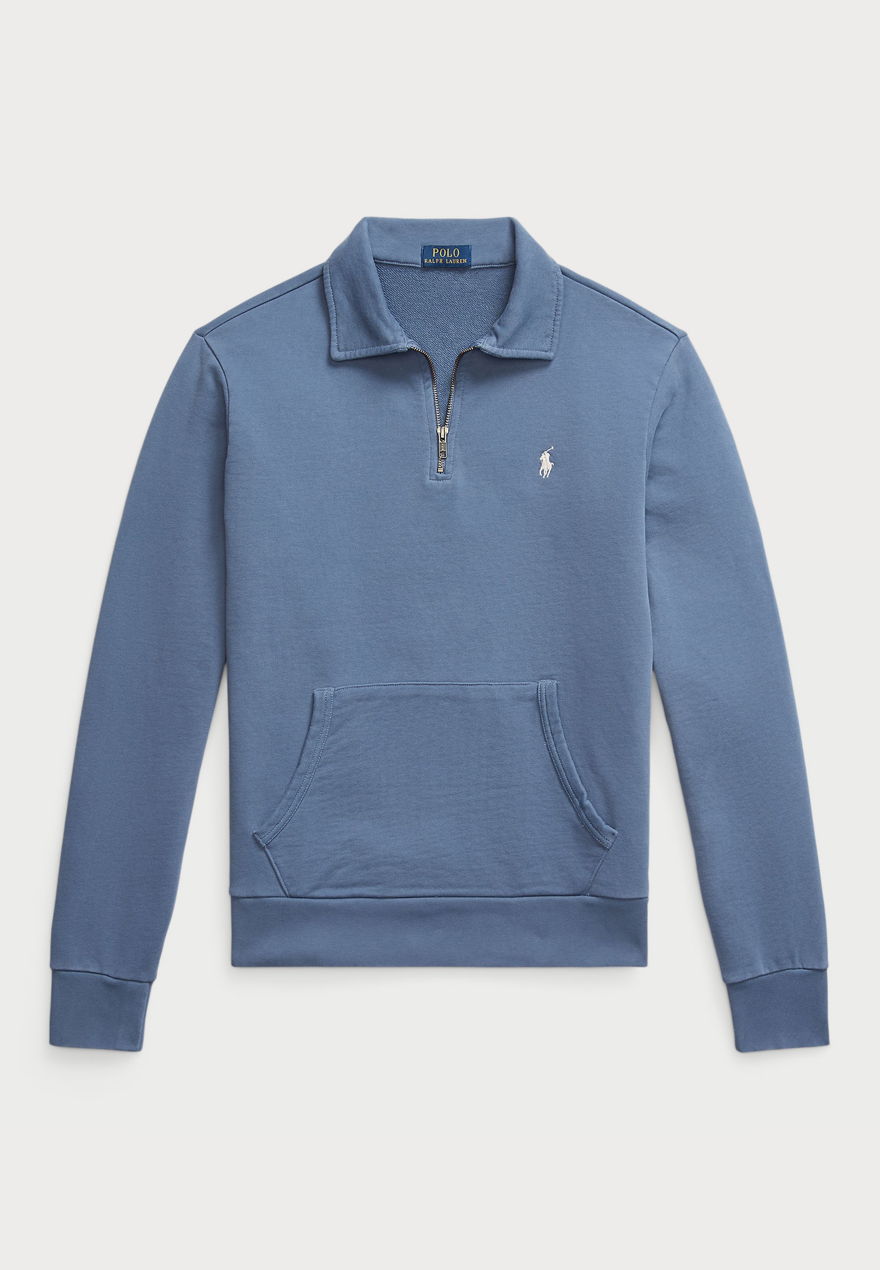 Polo Ralph Lauren LOOPBACK QUARTER-ZIP SWEATSHIRT - Camisola