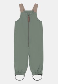 MINI A TURE Pantalones impermeables - green