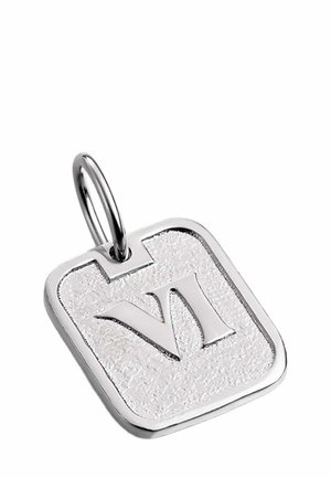 CON NÚMERO - Adorno - silver