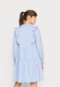 YAS YASSANNA DRESS - Vestido camiseiro - lavender lustre