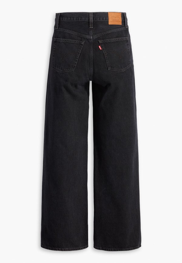 RIBCAGE WIDE LEG - Wide Leg - rosie posie2