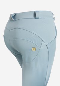 Freddy PUSH UP WR.UPÂ® CLESSIDRA VITA REGULAR - Pantalones - blue fog