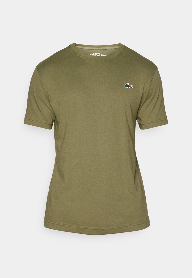 Lacoste Sport Sport T-shirt olijfgroen Lacoste Sport Sport T-shirt olijfgroen