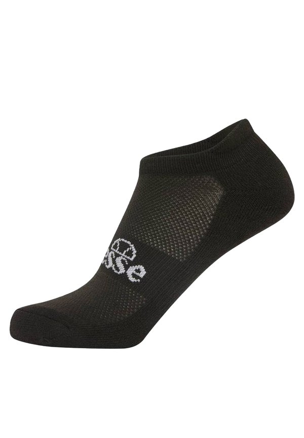 UNISEX ARADO 7 PAAR LINER LOGO - Socks - schwarz2
