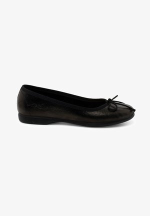 BRILLO Y LACITO - Klassischer Ballerina - black