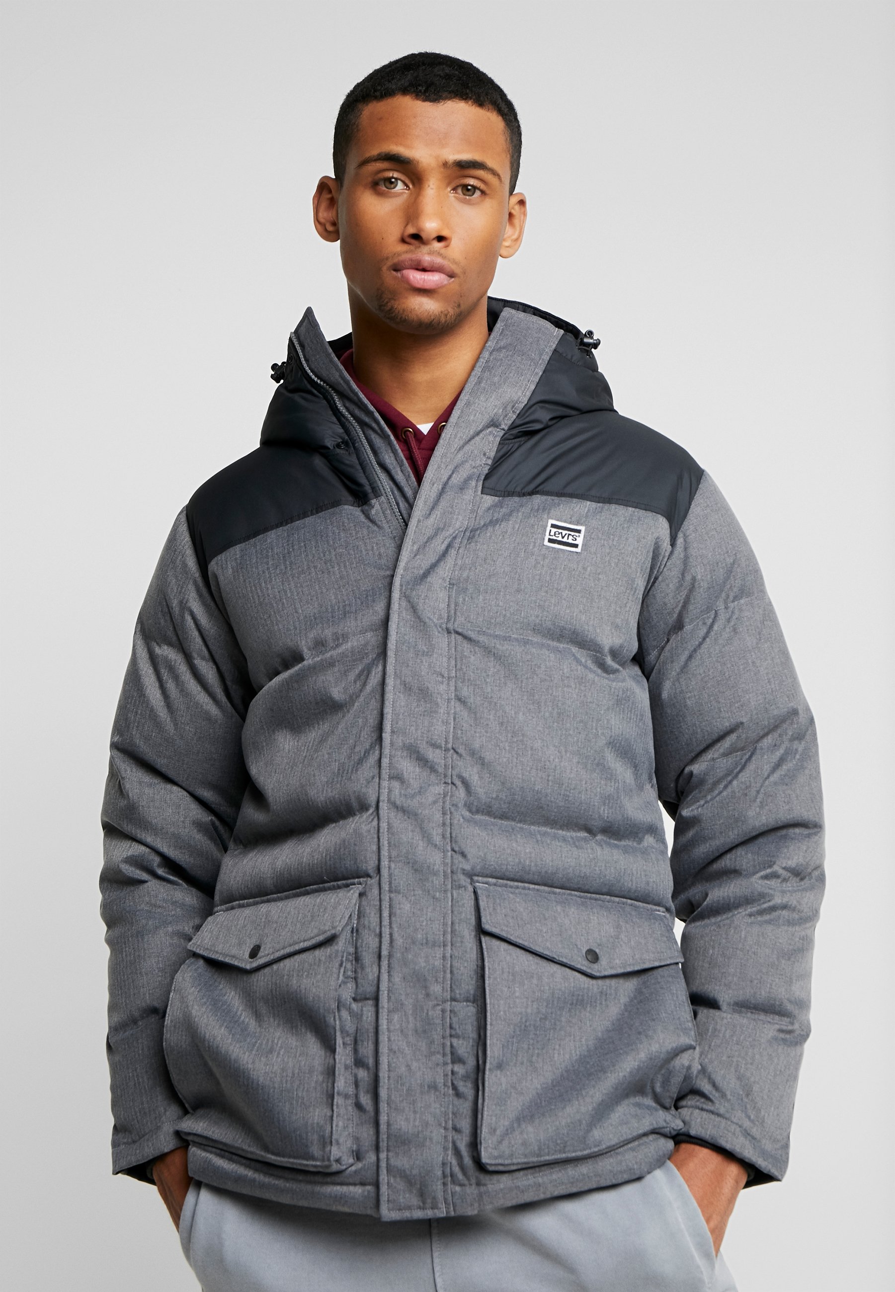 levi winter jacket