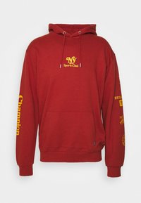 NY CONCEPT Sweatshirt - dark red