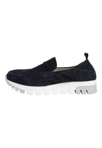Tamaris SLIP-ON - Slipper - navy