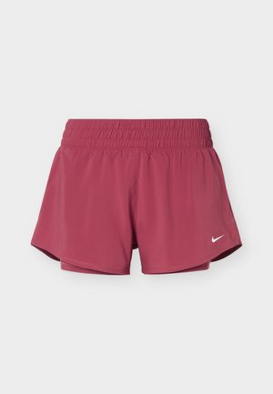 Nike Performance, ONE SHORT - Short de sport - pink smoke/white