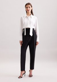 Seidensticker Camicia - white