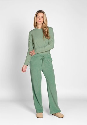 Pip Studio, TOM LONG SLEEVE TOP - Langarmshirt - green