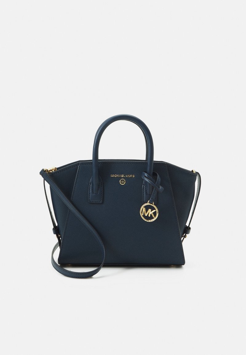 MICHAEL Michael Kors AVRIL SATCHEL Borsa a mano navy/blu scuro