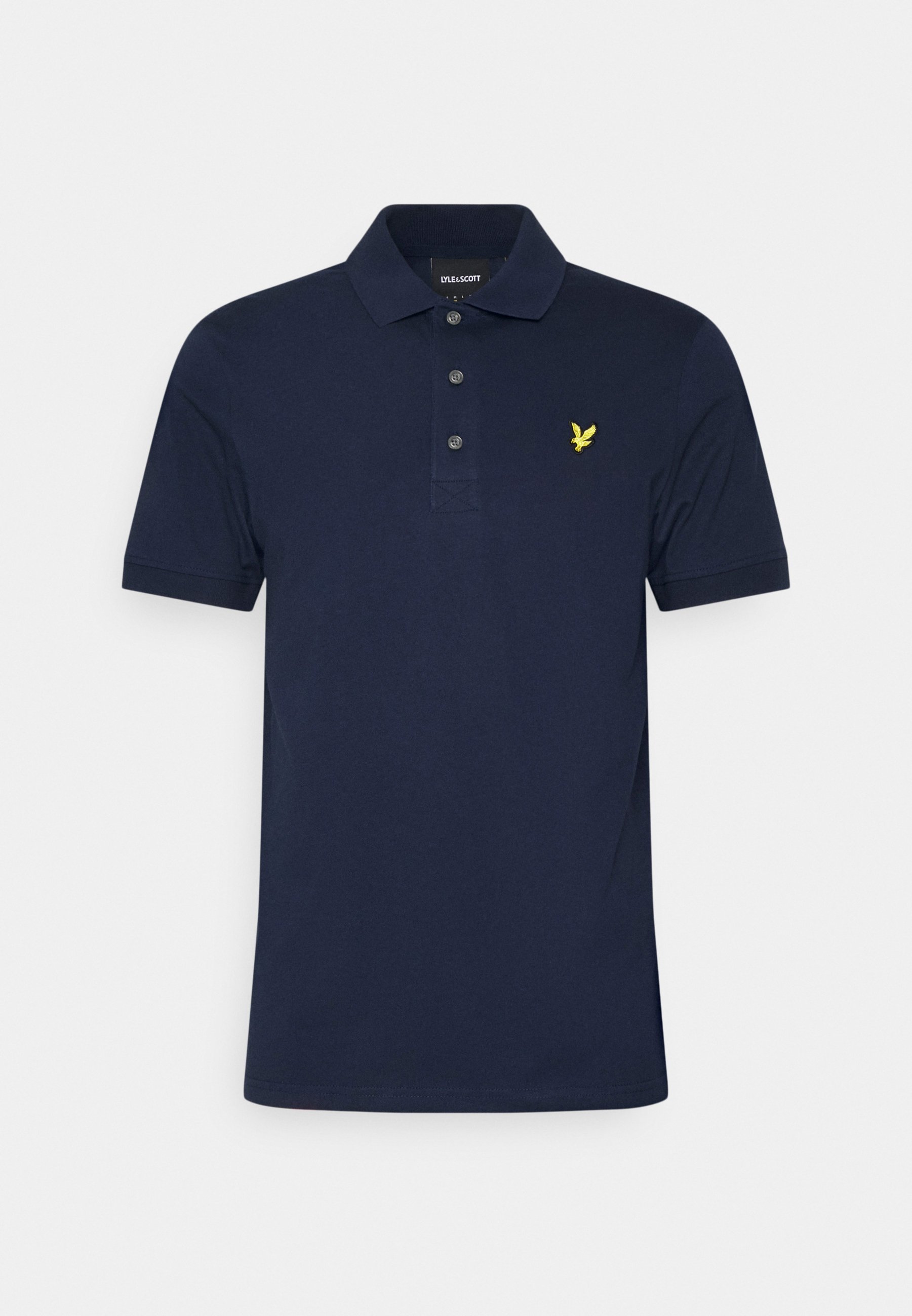 Lyle Scott Polo dunkelblau/bleu marine