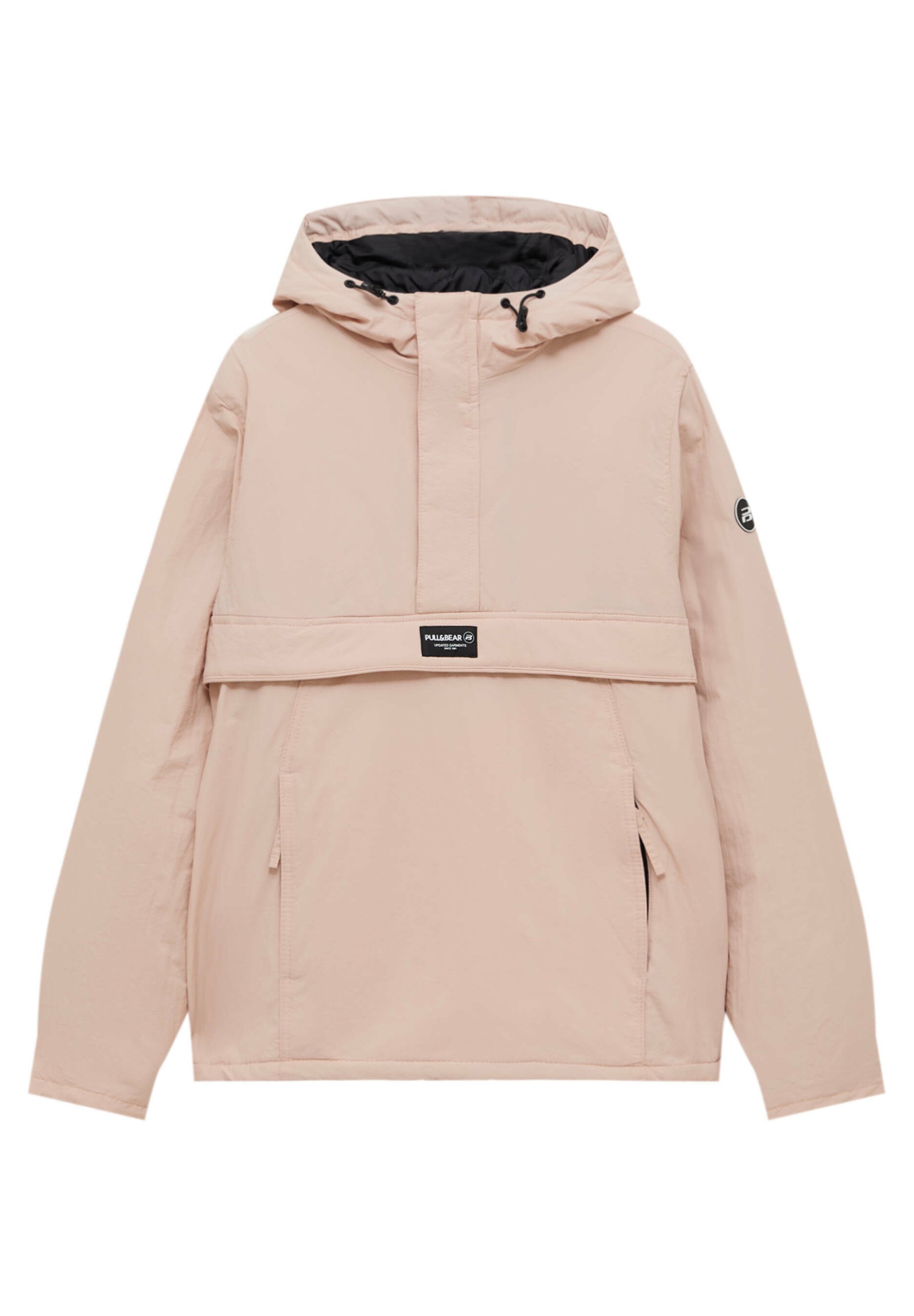 pull&bear windbreaker