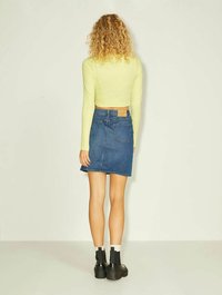 JJXX JXFELINE  - Langærmet T-shirt - elfin yellow