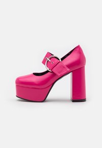 Δεν επιλέχθηκε, fuchsia