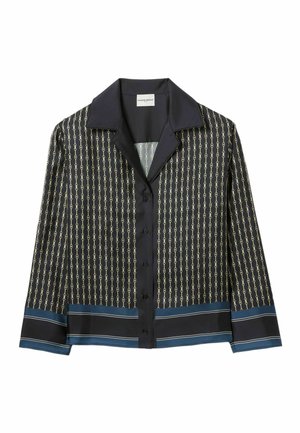 Camicia - print fonce