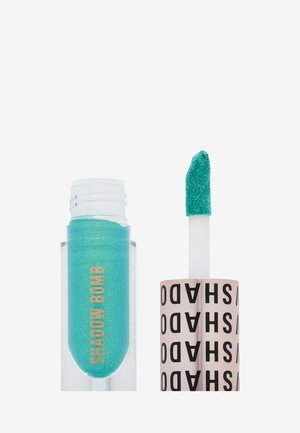 REVOLUTION SHADOW BOMB CREAM EYESHADOW - Eye shadow - obsessed teal