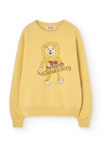 Selected, mustard