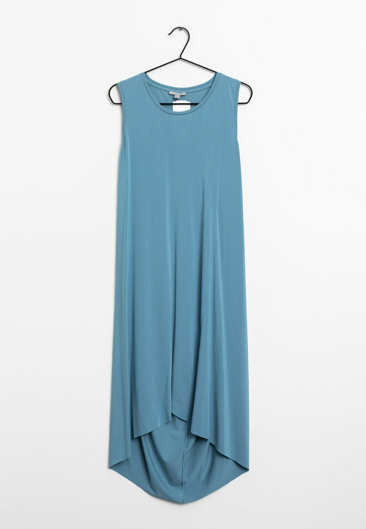 COS Maxi dress - blue - (Pre-owned) - Zalando COS Maxi dress - blue - (Pre-owned) - Zalando