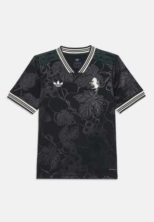 JUVENTUS THIRD KIDS UNISEX - Vereinsmannschaften - black/ecru tint