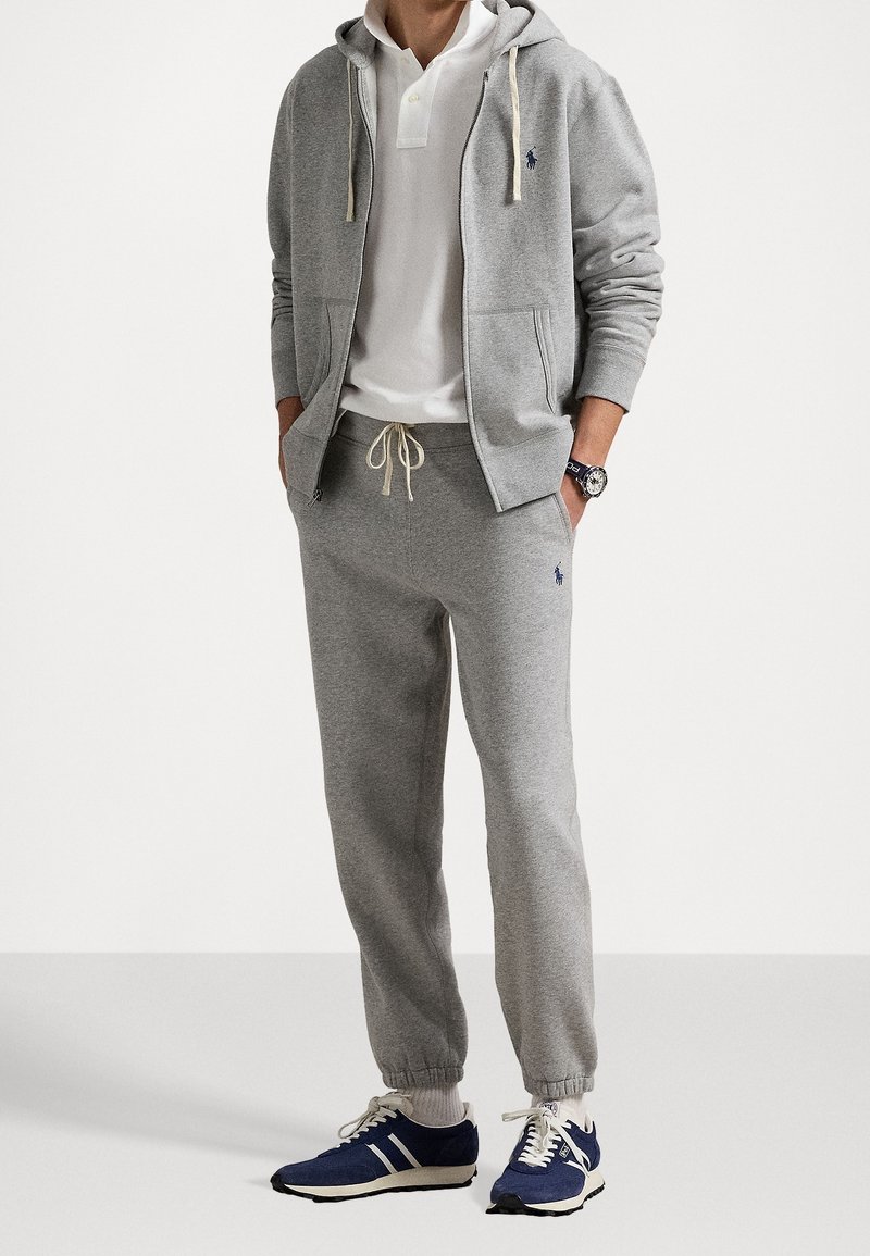 Pantalon Droit Lauren Ralph Lauren En Laine Gris Taille 36 (4) - Neuf Sans étiquettes, Jamais Porté