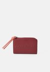 MYRTHA MAXI LOG - Wallet - ribes/pink clay